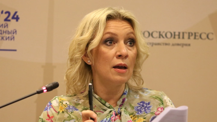 Захарова: Россия выстояла против идеологического блицкрига Запада