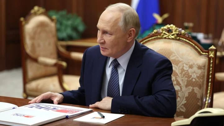 Путин: Зеленский должен отменить запрет на переговоры, чтобы они были легитимными