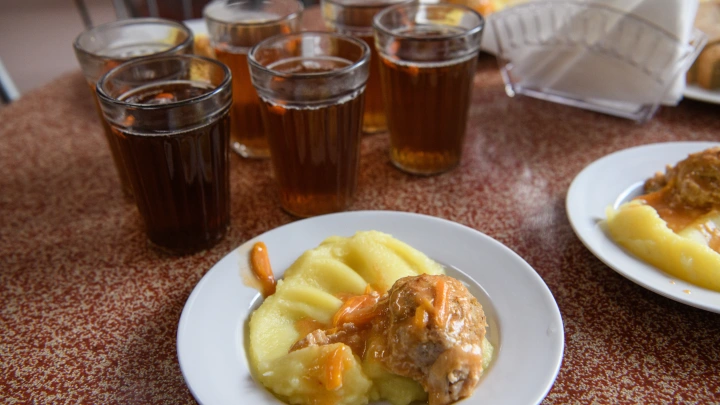 Массовое отравление произошло в одном из санаториев Красноярского края