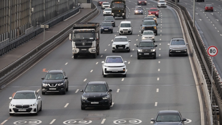 На западе Москвы построят новую платную дорогу