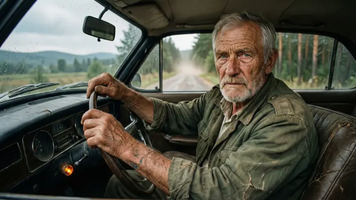 Пожилых водителей в России хотят ограничить в правах