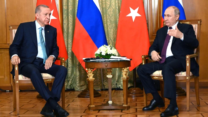 Три раунда позади, но это ещё не конец: Президент Украины указал на особую роль Турции