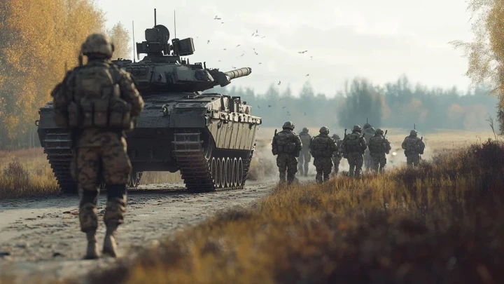 Фронт сыпется быстрее, чем думали: Всё изменится летом. Военкор предрёк масштабную операцию - потери будут большие