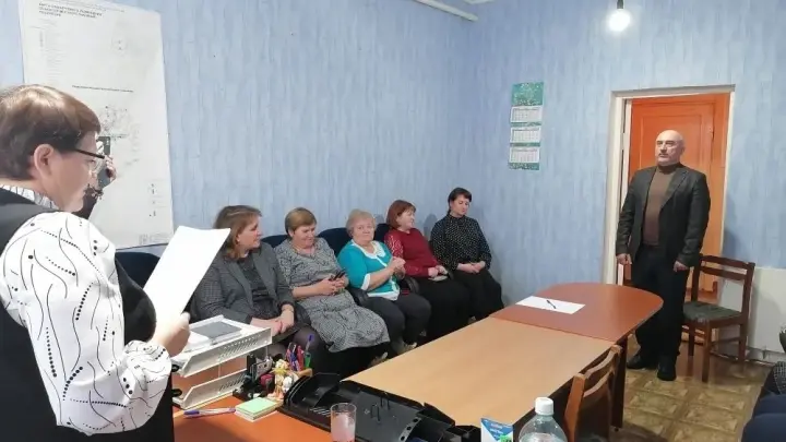 Участник СВО возглавил село в Новосибирской области