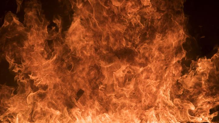 Пожар на борту: Самолёт загорелся при взлёте из аэропорта Катманду