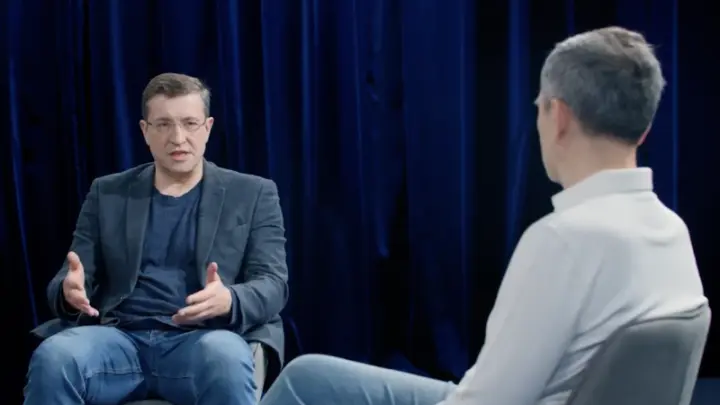 Что не так с Разговорами о важном? Губернатор Никитин: Темы будто с потолка