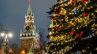 Новогодний Стол За Тысячу Рублей
