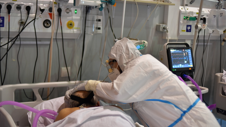 Коронавирус на Кубани к 13 декабря: в госпиталях остаётся 121 пациент