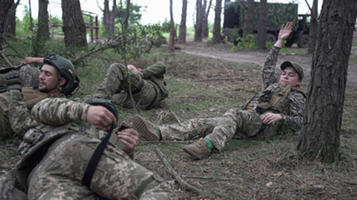 Украинский военный, инвалид III группы, рассказал, как обманом попал в Старомайорское в ДНР