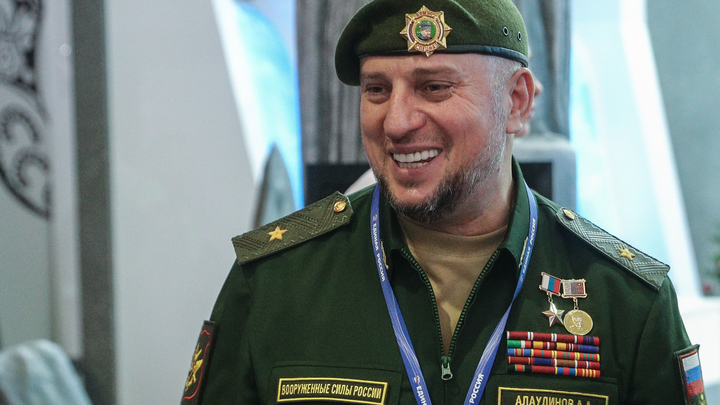 Для кого это говорилось? - Слова генерала Алаудинова об анапской передряге обнулили надежды военкора Стешина