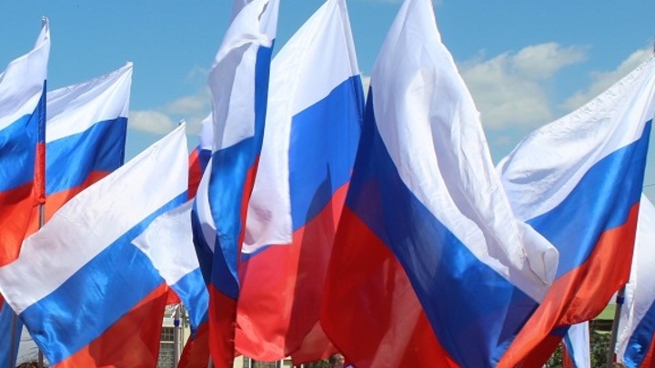 В австралийском Сиднее прошёл митинг в поддержку России и Владимира Путина