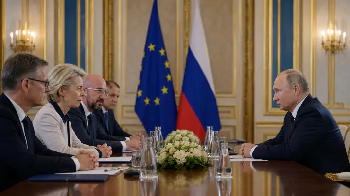 Кремлёвский шептун намекнул на переговоры с ЕС: Придётся