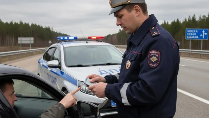 Обложка и проблемы: почему отказ снять чехол с водительских прав может закончиться 15 сутками ареста