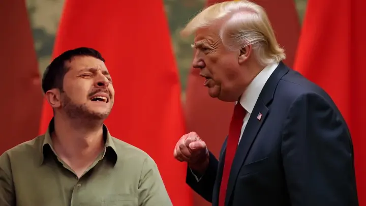 Самая большая ловушка с начала СВО. Такого Зеленский не ожидал от встречи с Трампом. Кто заменит американских Патриотов?