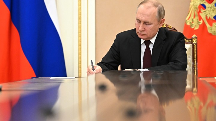 Нам не оставили выбора: Россия признает ДНР и ЛНР – решение Совета Безопасности