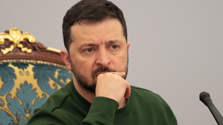Зеленский перешёл грань сатанизма, оскорбив Бога: Что ответили на это русские