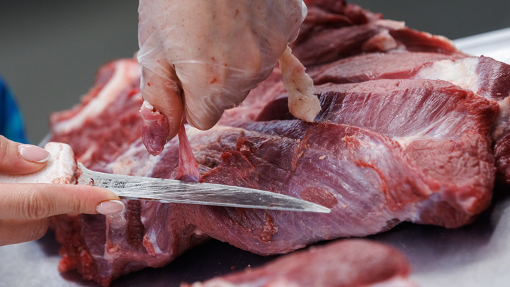 Цены на мясные продукты продолжаю расти в Забайкальском крае