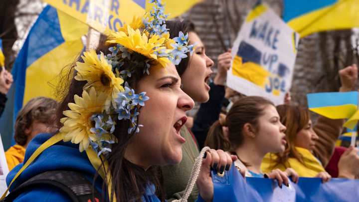 Так срываются маски. Два пророчества о спецоперации на Украине