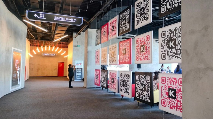 В центре Краснодара открыли новый кинотеатр с 8 кинозалами