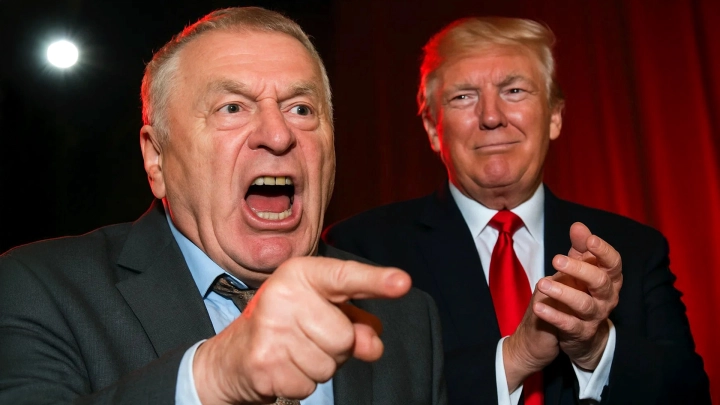 Сбылся самый шокирующий прогноз Жириновского: Война с Ираном. Удар США по Китаю – Цены на нефть выросли беспрецедентно