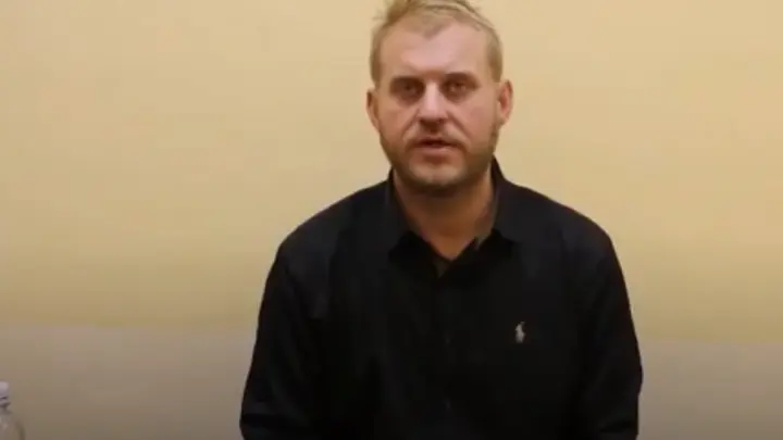 Швед, задержанный в Псковской области, служил в батальоне «Айдар*» и готовил диверсии – ФСБ