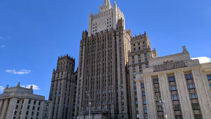 Россия и Словения впервые за четыре года обменялись посланиями