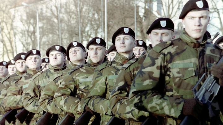 Готовится вторжение? Латвия устроила Белоруссии военную проверку границ