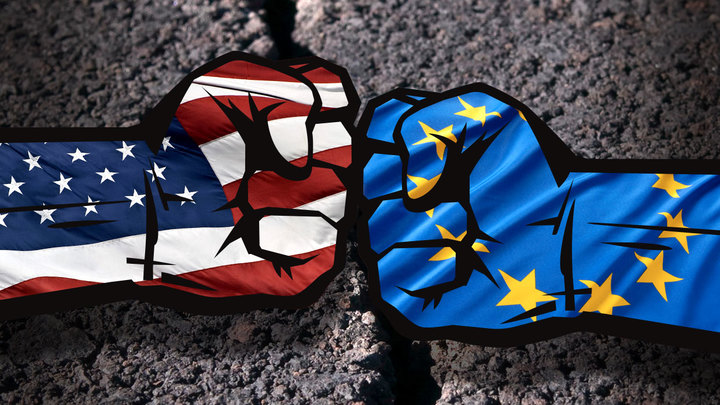 Почему Европа взбунтовалась против США