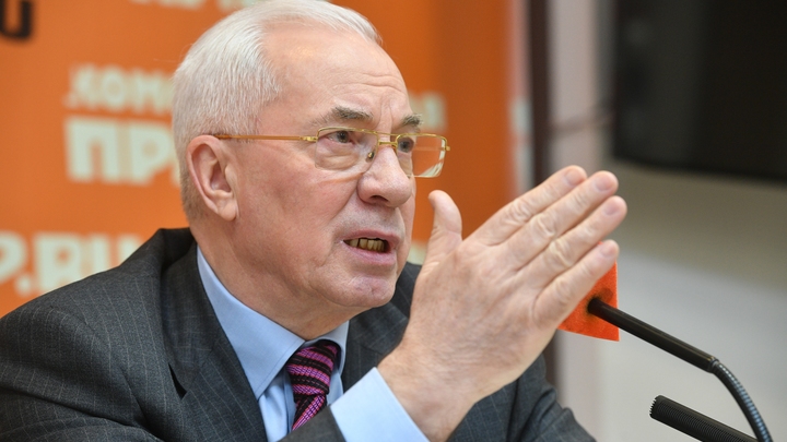 Страшные слова, которым я не хочу верить: Азаров сделал заявление об Украине