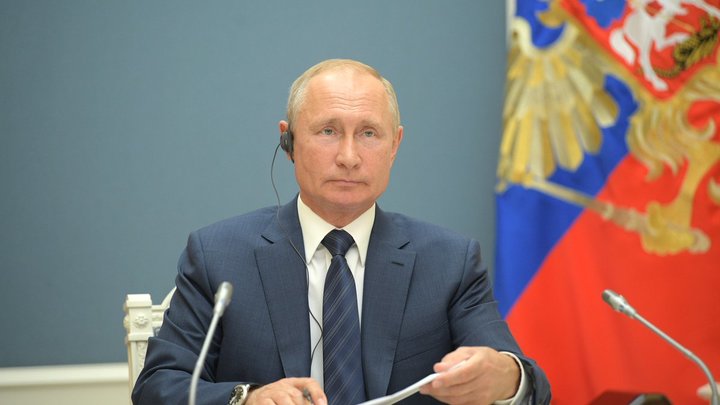 Всё понимаю, но...: Путин осадил Голикову в разговоре о сроке жизни в России