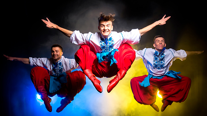 Нападение на Украину отменили ради дискотеки