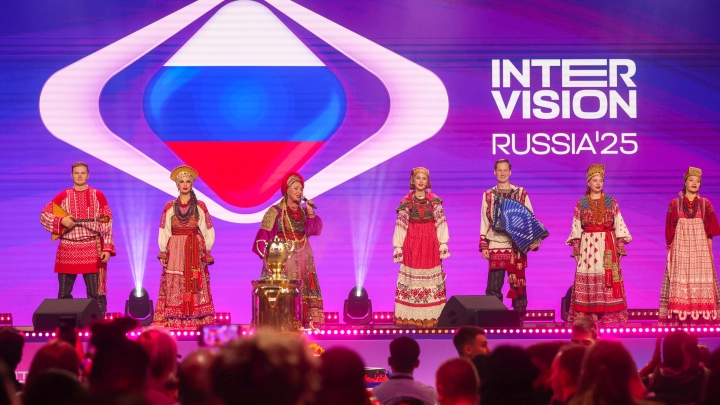 Стало известно, когда и где пройдёт жеребьёвка Интервидения