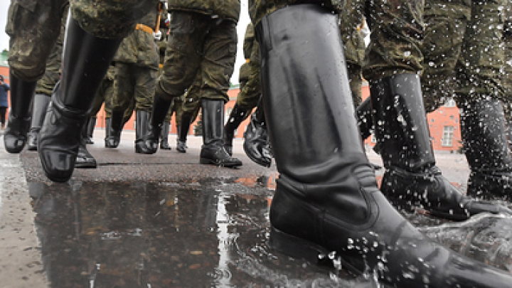 Техасский стрелок отправился на СВО ради гражданства России