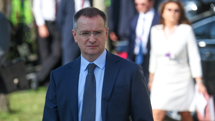 Замглавы МИД Украины Кислица похвалил русских переговорщиков за компетентность