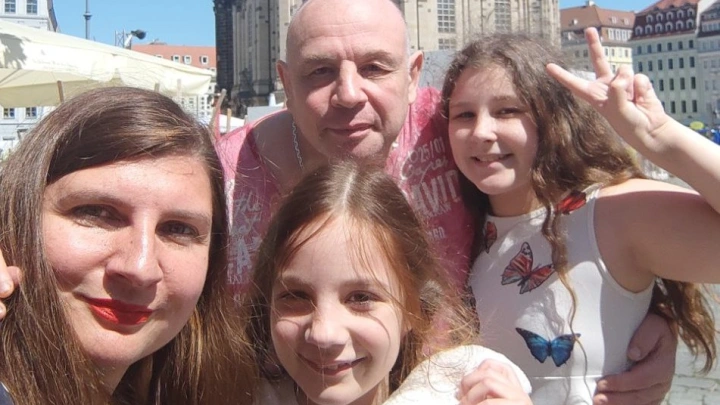 Переезд из Германии в Россию Алина объяснила просто: Мы выбрали комфорт и спокойствие для наших детей