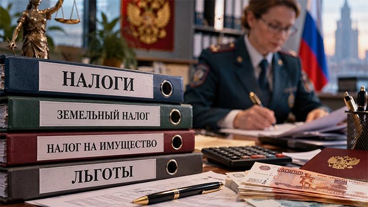 Кому не надо платить налог на имущество, и почему с налогом на землю всё иначе