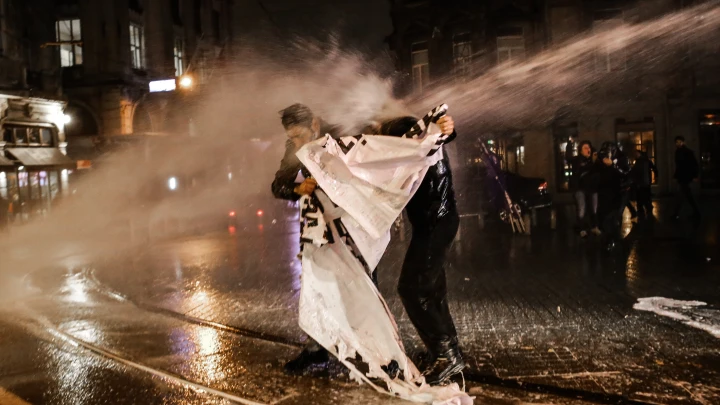 Звезду сериала Великолепный век посадили по делу о беспорядках в Турции более 10 лет назад