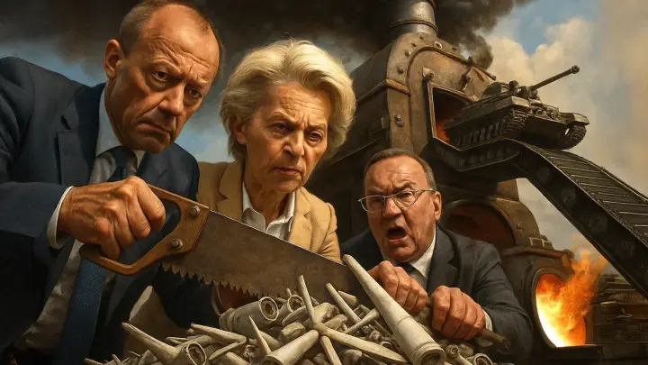 Писториус проболтался: НАТО спровоцирует войну с Россией в следующем году. Коц назвал три сценария