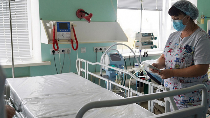 Приморско-Ахтарскую ЦРБ оснастили новым медоборудованием