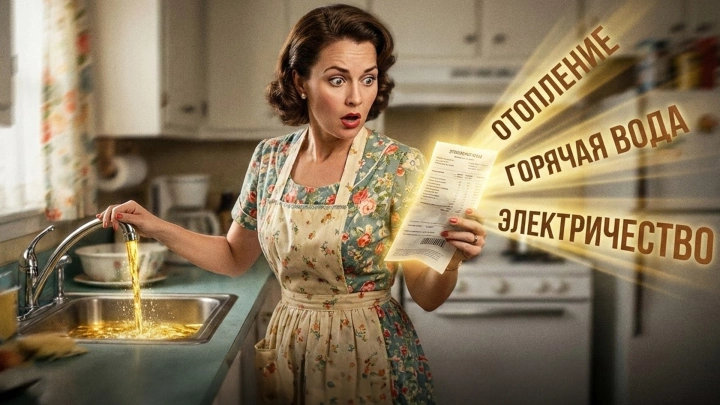 Жителям России напомнили, до какого числа нужно оплатить услуги ЖКХ