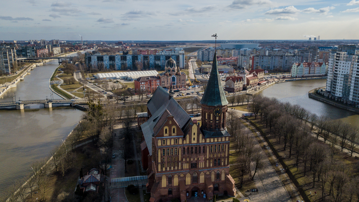 Нужны ли QR-коды при заселении в гостиницу или отель Калининградской области 2021