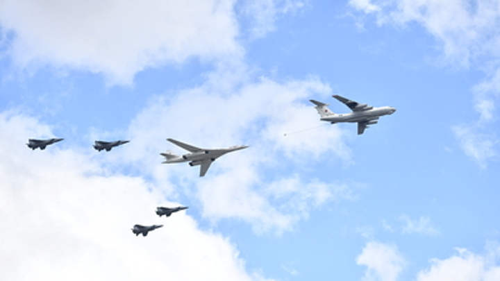 Пентагон заявил, что Киев скорее всего получит истребители F-16 через два-три года
