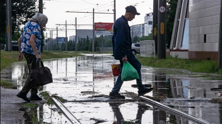 Регионы России с наибольшим числом пенсионеров: Женщин в 2 раза больше