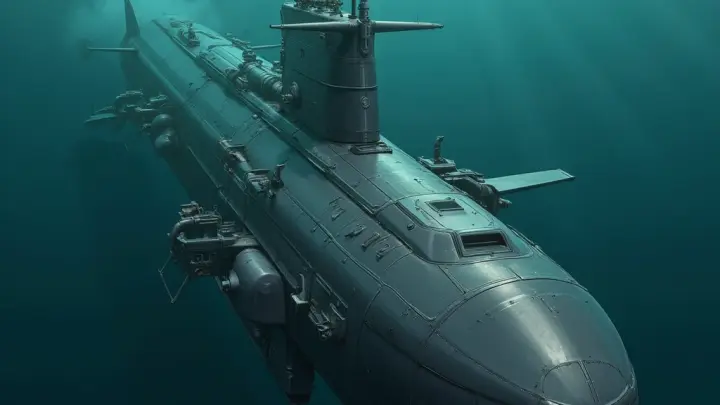 87 тел подняты с затонувшего иранского фрегата Dena