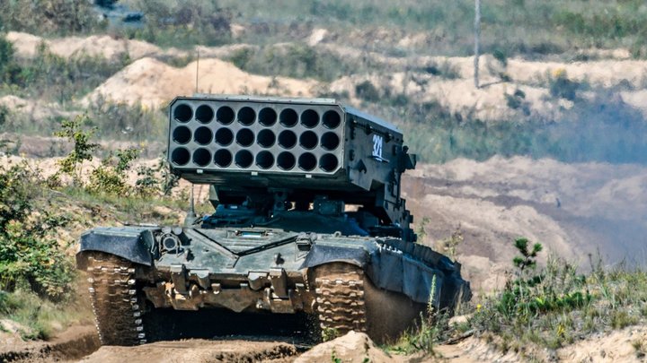Бои за Часов Яр 9 мая: продвижение русской армии, последние новости