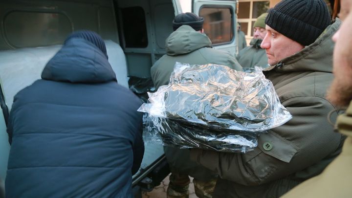 Донские казаки передали бойцам СВО очередную партию помощи