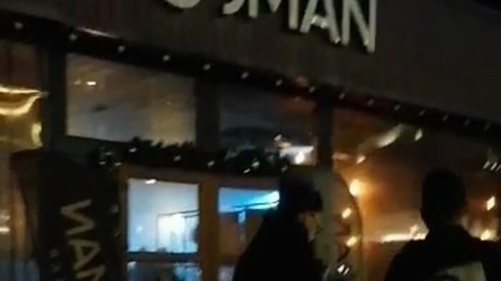 Какие запреты? К нам деньги приехали: В горах Сочи заведения работают даже ночью