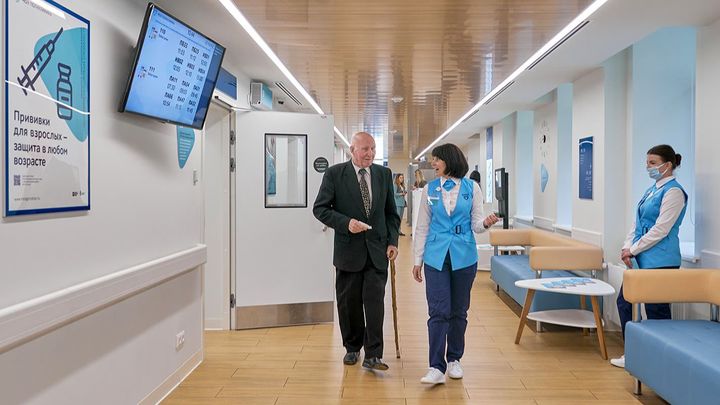 Собянин: Продлим проект по наблюдению пациентов с сердечной недостаточностью