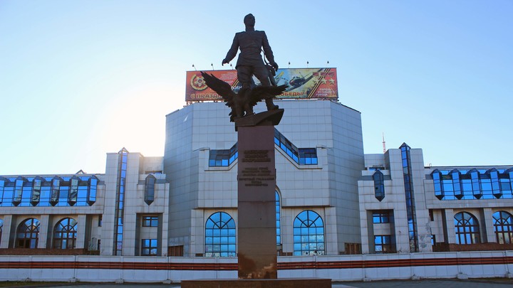 Улицы Новосибирска, названные в честь героев Великой Отечественной войны. Часть 2