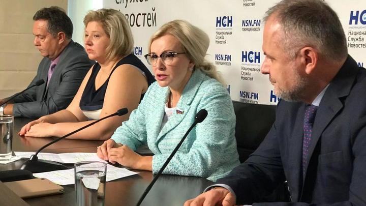 «Большая политическая игра в виде шоу»: В Совфеде указали на театральность в деле Скрипалей
